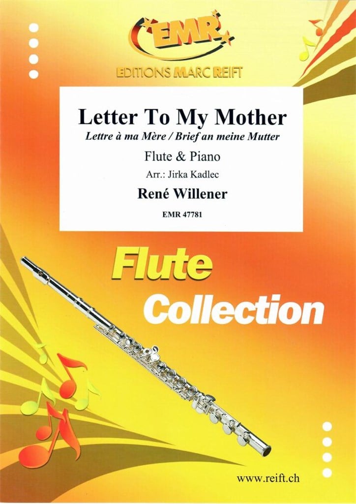 Letter To My Mother